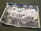Two Large Navy Nurse Photos 1944