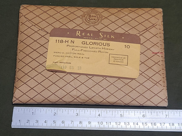 Realsilk Stockings in Original Packaging
