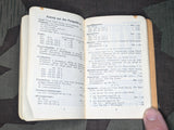 1939 Pocket Calendar German Pioneer
