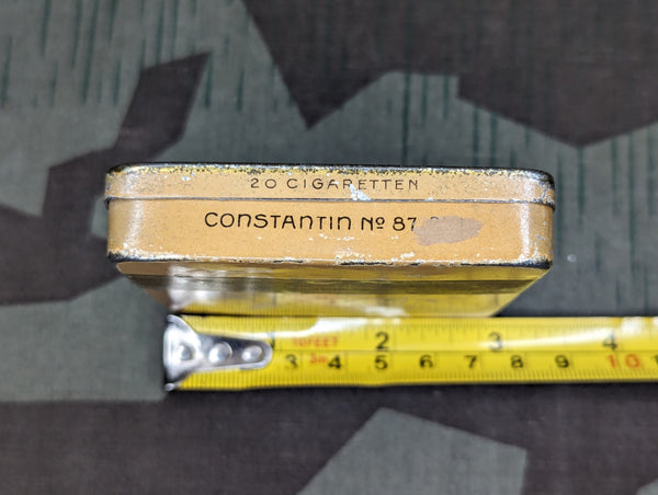 Constantin No.87 Cigarette Tin