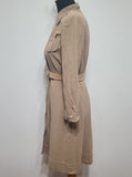 Winter WAC Off Duty Dress <br> (B-37" W-26" H-37")