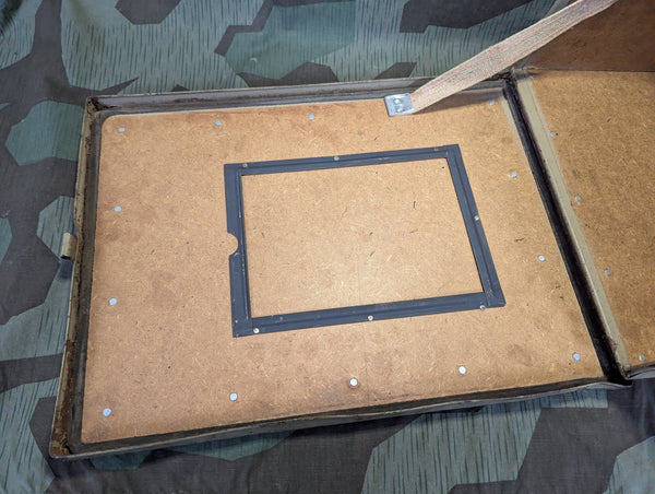 Gebirgsjäger Pack Saddle Medical Box