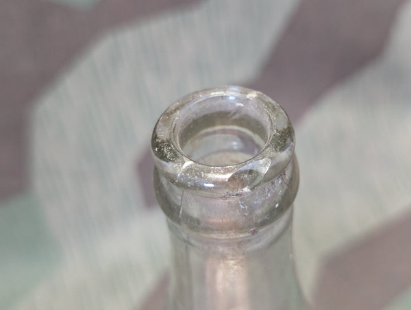Original WWII Afri-cola 0,25L Glass Soda Bottle