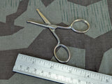 Rounded Tip German Nose Hair Scissors