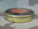 Schoko-Buck-Kola Schokolade Chocolate Tin