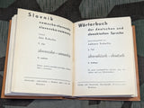 Deutsch - Slowakisch German - Slovakian Dictionary 1941