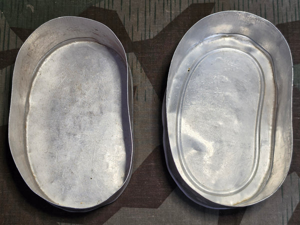 Aluminum Bread Tin Deep AS-IS