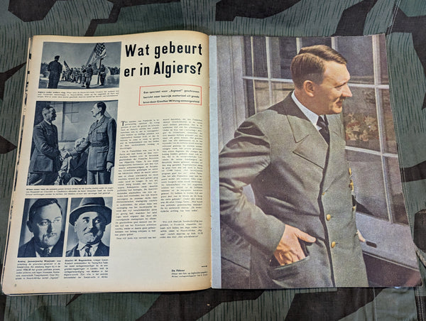 Dutch Signal Magazine Nummer 3 1944