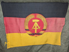East German Flag