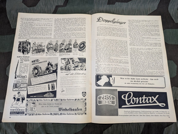 Die Wehrmacht 19 November 1941 Nr.24