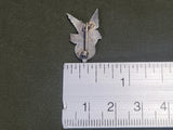 Small Victory Eagle Pin Sterling