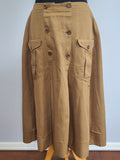 WWI Women's Uniform Jacket and Skirt <br> (B-38.5" W-30" H-48")
