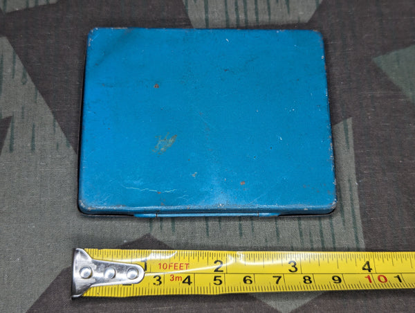 NIL Cigarette Tin for 10 Cigarettes