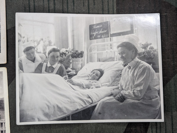 DRK Postcards and Photo Lot