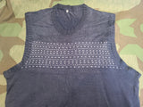 German Men's Sweater Vest (36"-40" Chest)