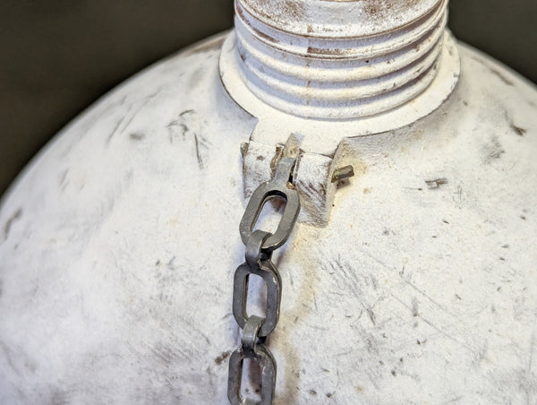 US 1943 AMUS Experimental Ethocel Plastic Canteen Bottle