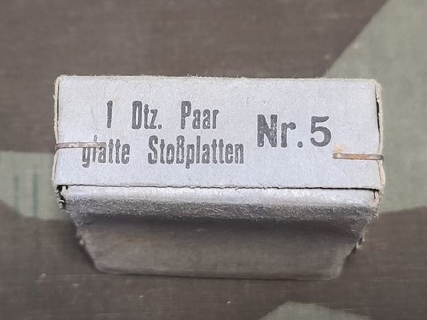 12 Pairs Toe Caps for Boots in the Box