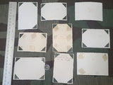 Soldier's Photo Lot (9 Photos Total)