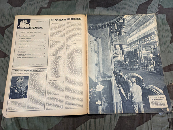 Dutch Signal Magazine Nummer 3 1944