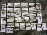 Wehrmacht Ski Photo Lot 31 Pictures