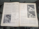 Canoe Sport Magazine 3 Juni 1939 Heft 14