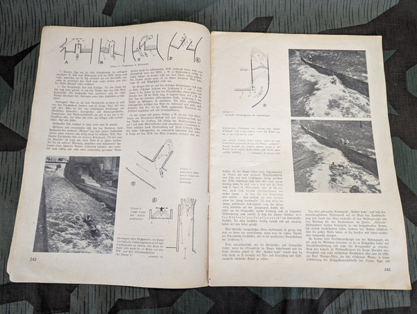 Canoe Sport Magazine 3 Juni 1939 Heft 14