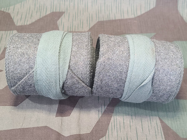 Reproduction Wool Puttees