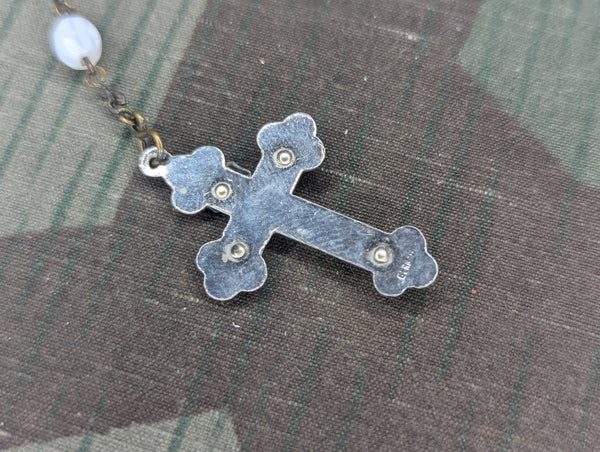 Mother of Pearl Rosary