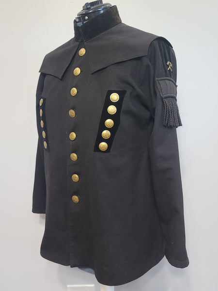 Prewar Miner's Dress Tunic (42" Chest)