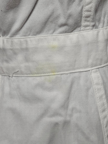 NNC Navy Nurse Hospital Work Dress Uniform <br> (B-38" W-28" H-38")