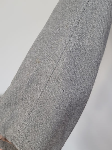 Cadet Nurse Jacket and Hat (36" Bust)