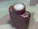 Bakelite Zeiler Flashlight For Bakelite Lantern WORKING
