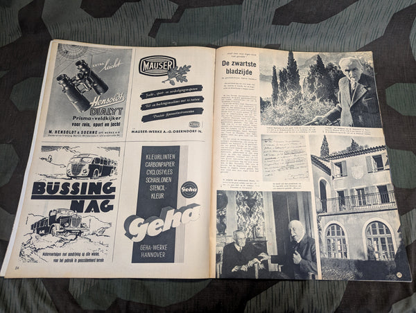 Dutch Signal Magazine Number 14 2 July 1943