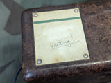 SABA 1940 FF33 Field Phone WORKING