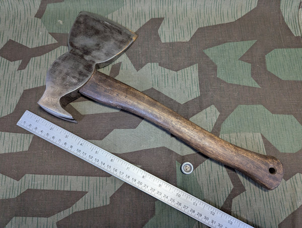 HU 37 Army Ax Hatchet