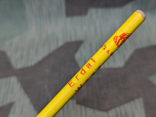 Original Erdal Advertising Pencil