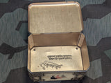 Eduscho Kaffee Tee Kakao Tin Eduard Schopf Bremen