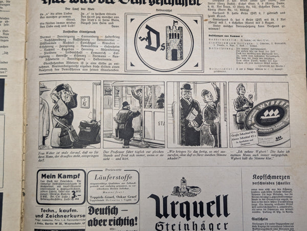 Die Wehrmacht 26 February 1941 Nr.5