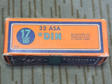 Agfa Film in Box DDR