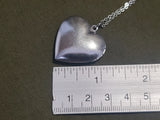 "I Love You" Heart Locket Necklace