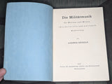 1937 German Military Music Book
