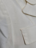 US Navy WAVES White Uniform Jacket & Skirt <br> (B-36" W-24" H-34")