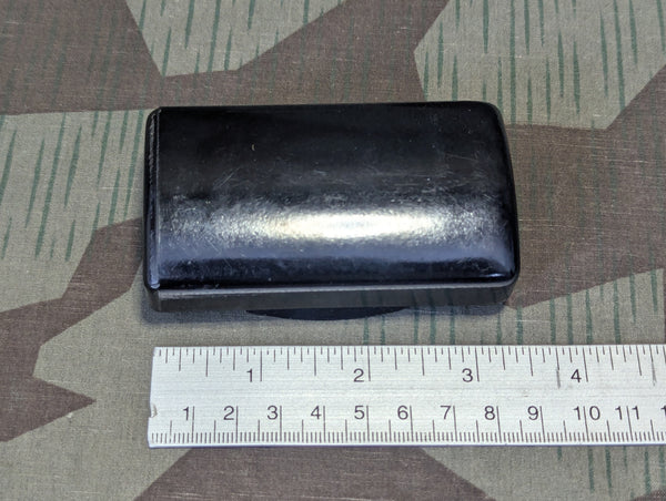 Bakelite Snuff Tobacco Container Pöschl-Schmalzler