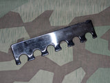 German Wall Mounted 6 Stamp Holder