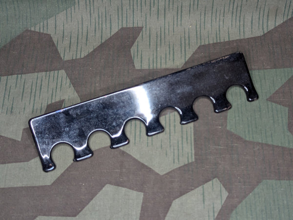 German Wall Mounted 6 Stamp Holder
