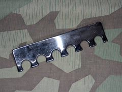 German Wall Mounted 6 Stamp Holder