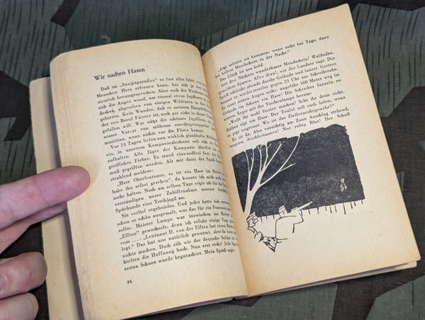 VB-Feldpost Soldiers Joke Book 2 Folge