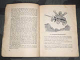 Hier Lacht Der Soldat Soldiers Humor Jokes and Sketch Book AS-IS