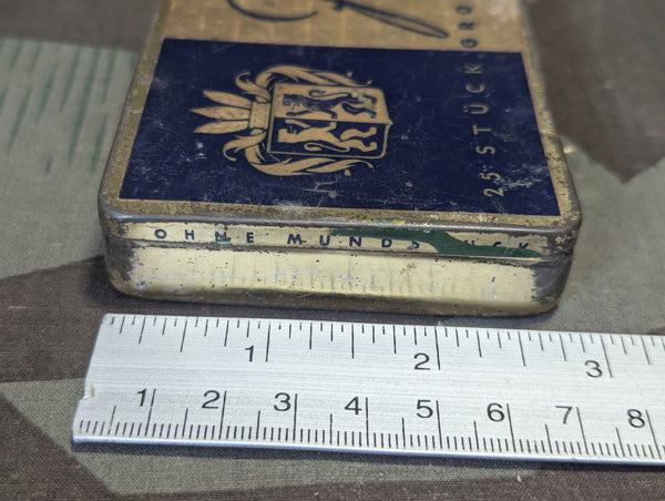 Juwel Large Format Cigarette Tin