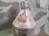1920s-1930s Mercedes 2L Fuel Canister